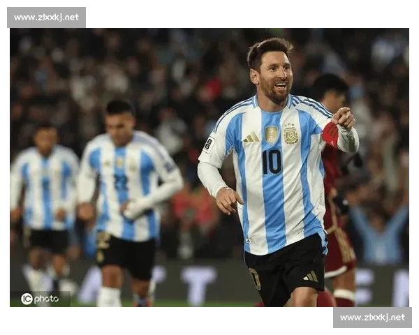 梅西世预赛 72 场造 50 球：36 球 14 助书写南美传奇